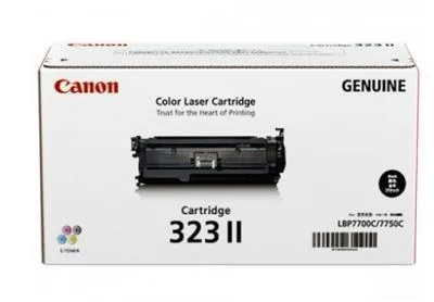 Canon Toner Cartridge Black [EP-323II]