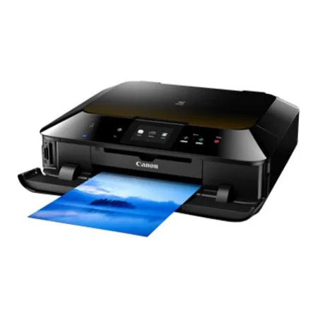 Canon Multifunction Inkjet Printer MG6370 Blue