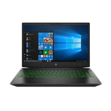 Pavilion Gaming 15-cx0216TX Black - 6MY39PA#AR6