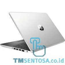 NOTEBOOK 14S-CF2004TX (I5-10210U/4GB/1TB/RADEON 530 2GB/14" HD/WIN10 HOME) SILVER