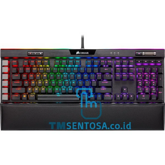 Mechanical Gaming K95 RGB Platinum XT CherryMX Blue