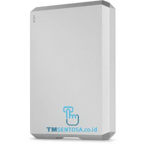 Mobile Drive USB C Moon Silver 4TB [STHG4000400]
