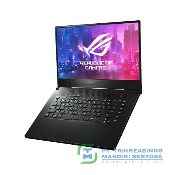 ROG ZEPHYRUS GA502DU-R76601T (7-3750H, 8GB DDR4, 512G SSD, NVIDIA 6GB, WIN10, 15.6IN)