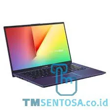 A412UA-EK503T [PENTIUM GOLD 4417U, 4GB, 512GB SSD, WIN 10,14 IN] - PEACOCK BLUE