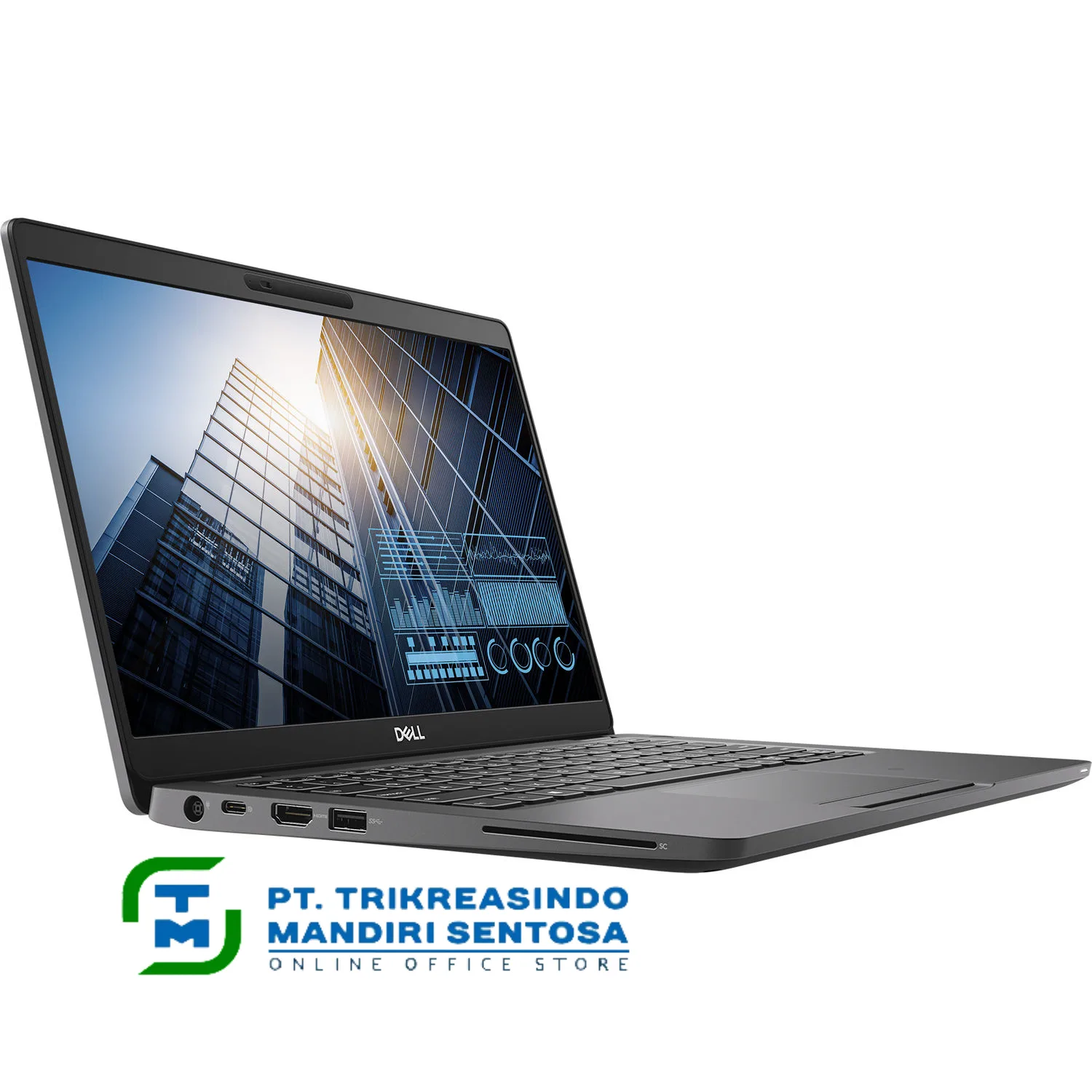 Latitude 5300 ( i5-8365U, 8GB, 256GB, 13.3", Windows 10 Pro)
