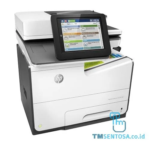 PageWide Enterprise Color MFP 586dn [G1W39A]