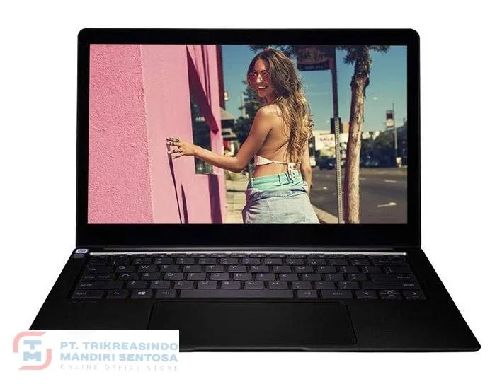 LIBER 14-Inch Celeron N4000 4GB 128GB SSD Win 10 Home [NS14A2ID061P]