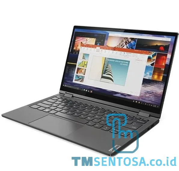 YOGA C640-13IML (i5-10210U, 8GB, 512GB SSD, WIN10H, 13.3IN, TOUCH) - 81UE002KID - IRON GREY