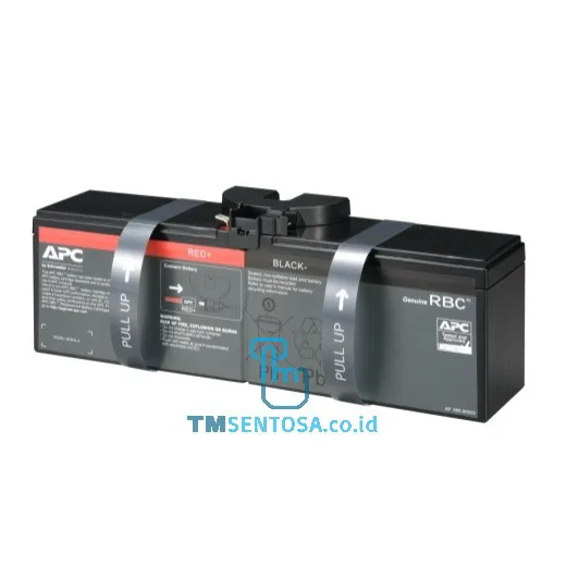 Replacement Battery Cartridge #162 - APCRBC162