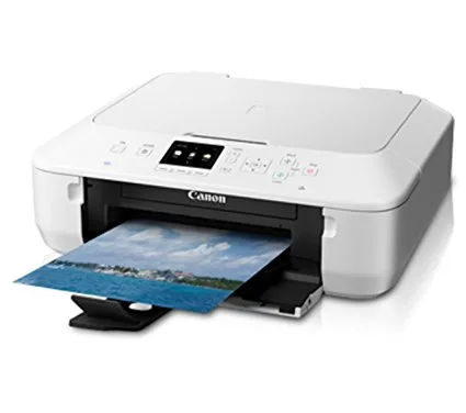 Canon Multifunction Inkjet Printer MG5570 White