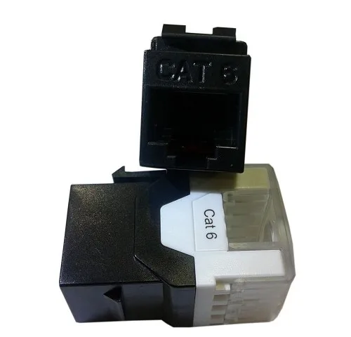 DtC NETCONNECT Modular Jack Unshielded Cat.6