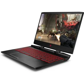 OMEN 15-dc0037TX (i7, 16GB, 1TB+256GB SSD, NVIDIA 4GB, Win10, 15.6in) [4NT43PA]