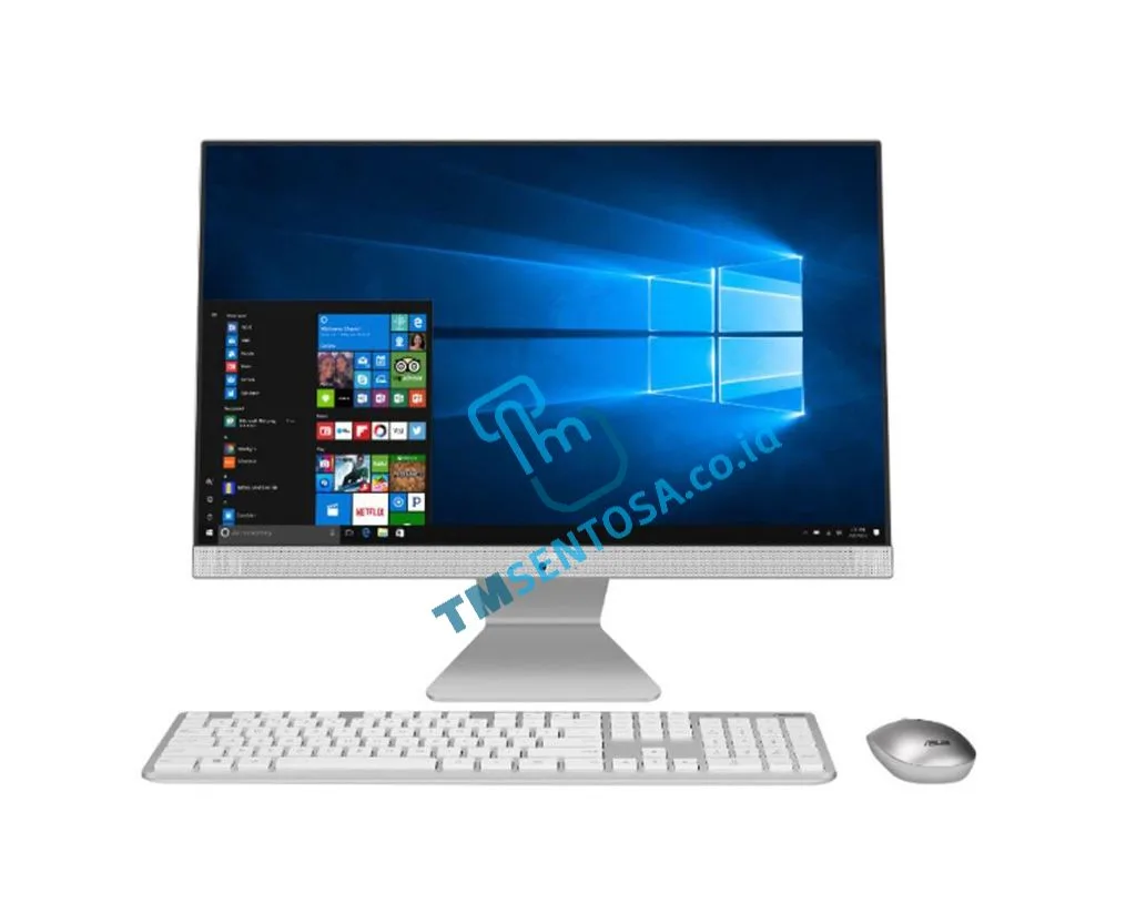 AIO V241FFT-WA7112TS [i7-8565U, 16GB, 1TB + 256GB SSD, MX130, 23,8 Inch, Win10]