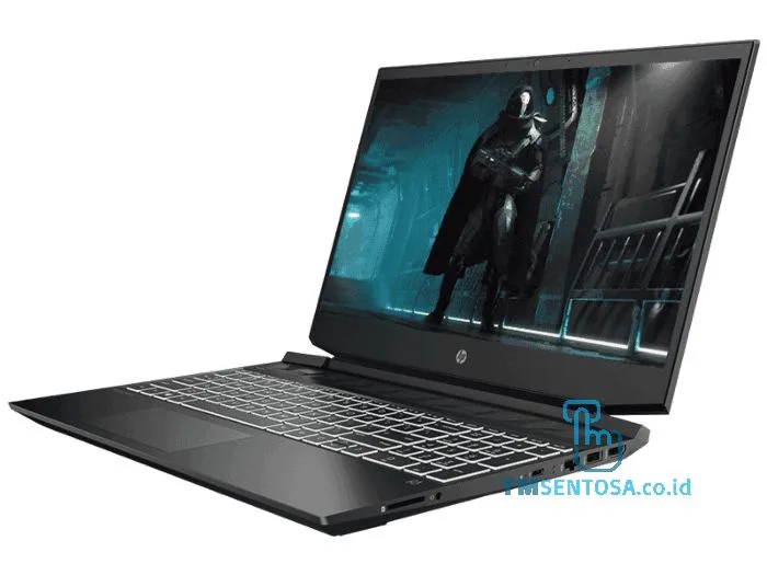Pavilion Gaming 15-ec1075AX [Ryzen5-4600H, 16GB, 512GB, Win10]