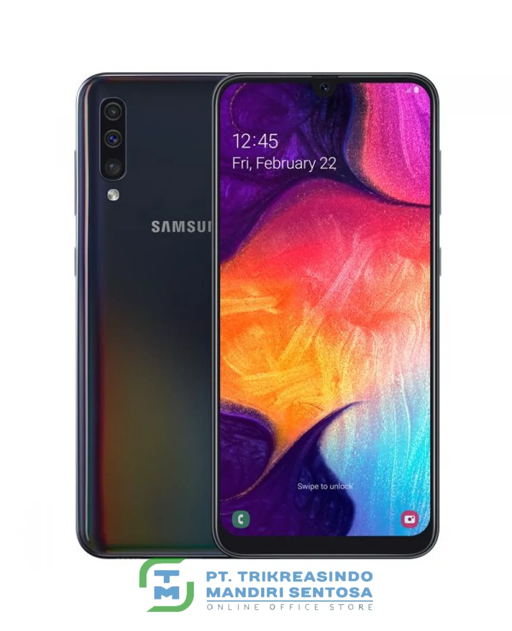 GALAXY A50 6GB/128GB SM-A505 BLACK