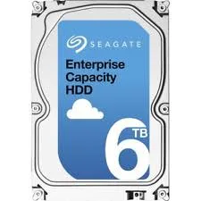Enterprise CAP SAS with SED ST6000NM0195