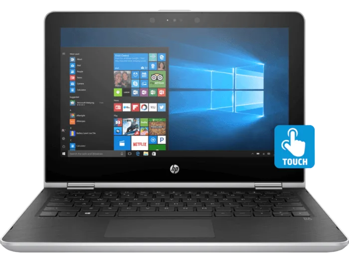 Pavilion x360 11-AD107TU