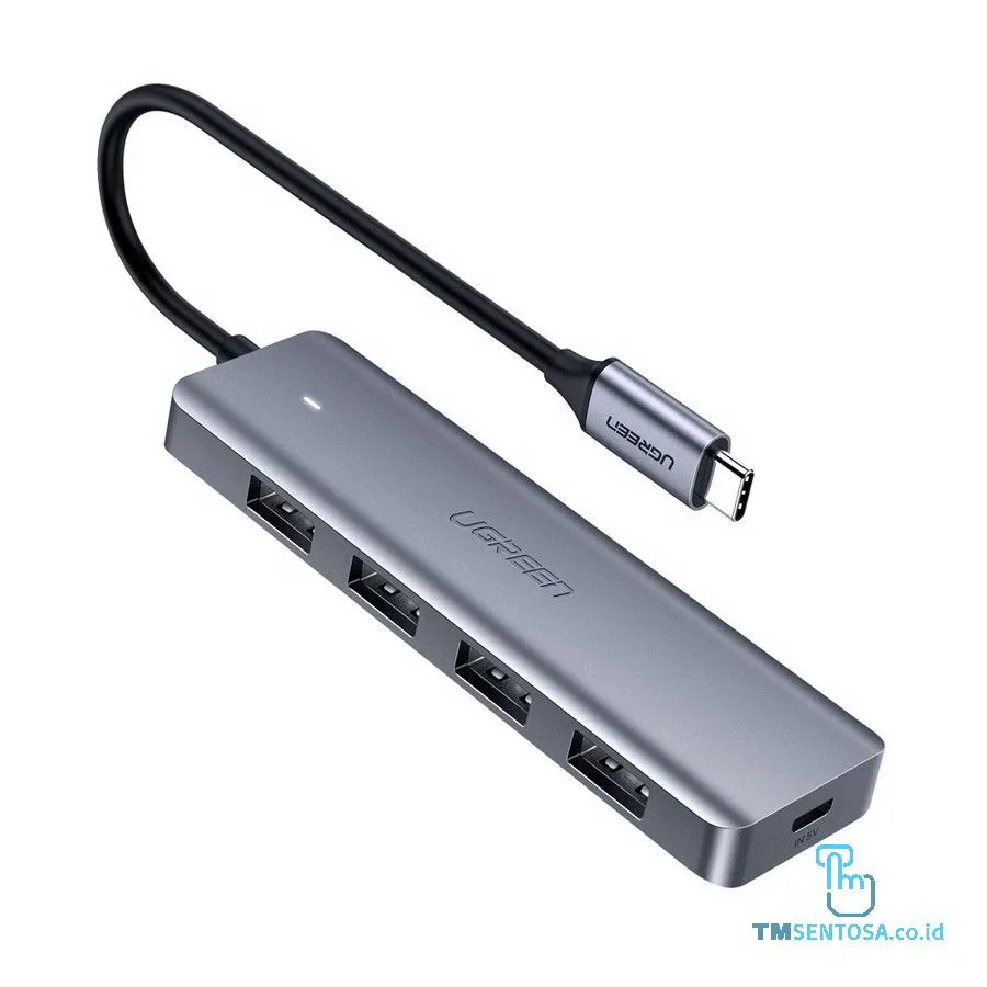 USB-C 3.0 To 4 Ports Hub CM219 - 70336