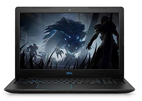 NOTEBOOK G7 (17-8750H /8GB/ 1TB + 8GB /GTX1050TI 4G GDDR5 WIN10HOME, 15.6") [NCR6R] BLACK
