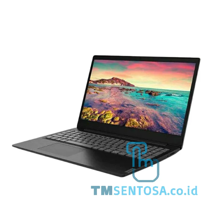 IP145-14IGM (Celeron N4100, 4GB, 256GB, WIN10, 14IN) - [81MW0047ID] - BLACK