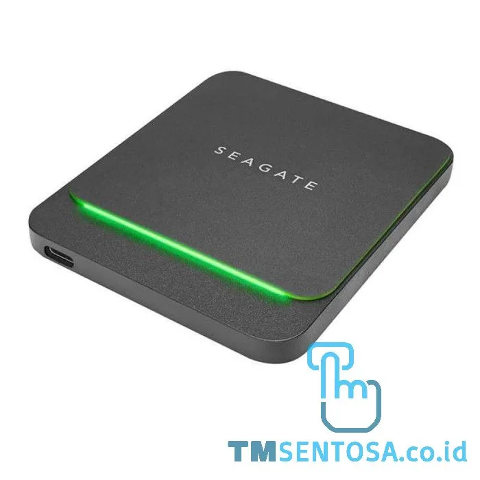 Barracuda Fast SSD Portable 2TB [STJM2000400]