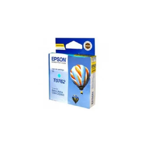 EPSON Cyan Ink Cartridge T0762