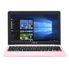 E203MAH-FD013T, (N4000 / 500GB / 2GB DDR4 / WIN 10 home /PETALPINK / NO ODD / 11.6")