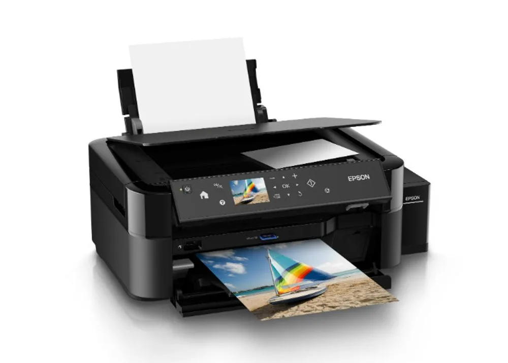 Epson Printer L6160 INDO ( Duplex up to A4, Ethernet ) [C11CG21503]