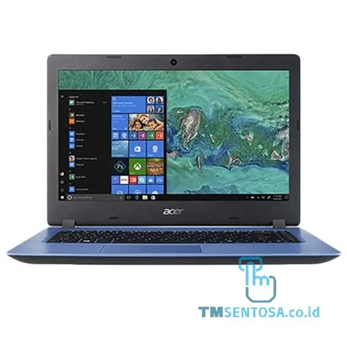 ASPIRE 3 A314-21-42WK (AMD A9-9120E, 4GB, 256GB SSD, WIN10H) - BLUE