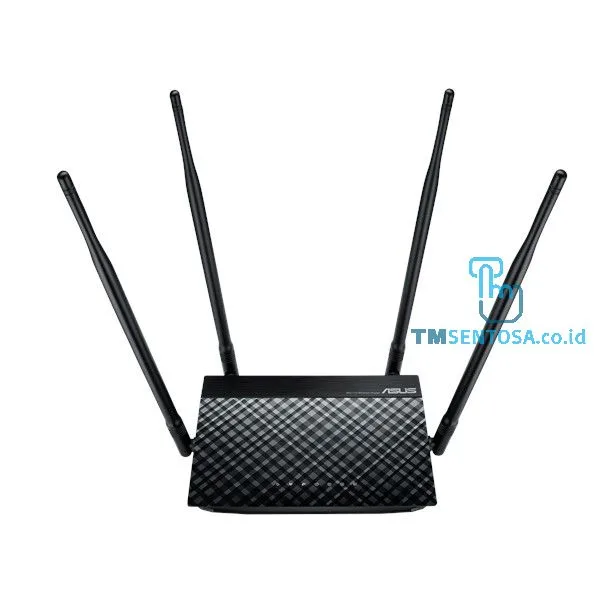 RT-N800HP High Power WiFi Gigabit Router