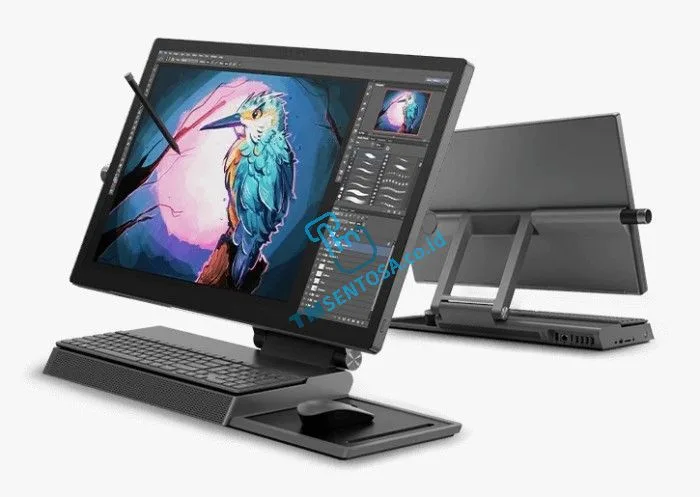 AIO YOGA A940-27ICB [i9-9900, 16GB, 512GB, RX 560, 27Inch, WIN10] F0E5004VID