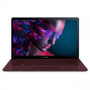 ZENBOOK UX333FA-A5813T [I5-8265U 8GB WIN10] - BURGUNDY RED