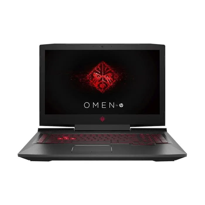 OMEN by HP Laptop 17-an068TX INDO (i7-7700HQ/GTX1070 8GB/32GB RAM/1TB+512GB SSD/FHD 120hz/Win10 HIE)