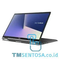 ZENBOOK FLIP UX362FA-EL701T ( i7-8565U, 16GB, 1TB, WIN10H, 13.3IN) [90NB0JC1‐M05570] - GUN GREY