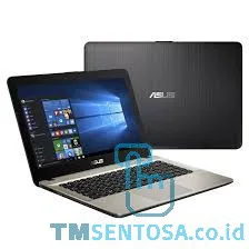 X441BA-GA441T [AMD Dual Core A4-9125, 4GB, 1TB, WIN10H] - BROWN