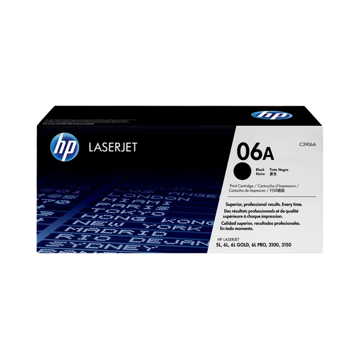 HP 06F LJ Print Crtg Original Reward [Y1718A]