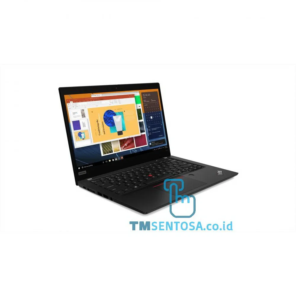 Thinkpad X390 (i7-10510U, 16GB, 512GB, WIN10P, 13.3IN) - 20SC001VID