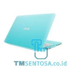 X441BA-GA444T [AMD DUAL CORE A4-9125, 4GB, 1TB, WIN10H] - BLUE
