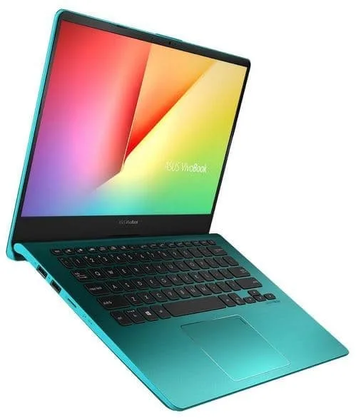 Notebook S430FN-EB531T ( i5-8265U, 2GB, WIN 10 Home) - FIRMAMENT GREEN