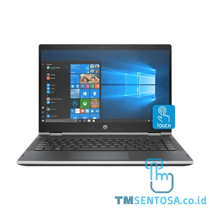 Pav x360 Convert 14-dh0037TX (i5-8265U, 8GB, Win-10)
