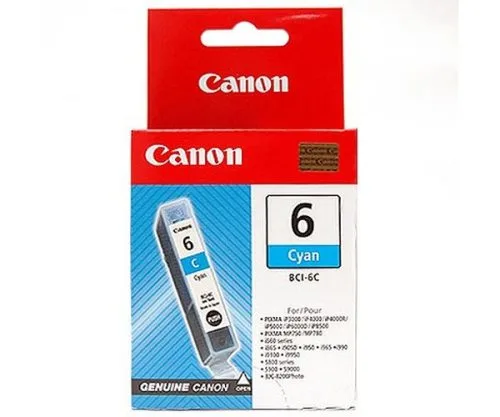 CANON  BCI-6 Cyan