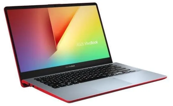 NOTEBOOK S430FN-EB732T (I7-8565U, 8GB DDR4, WIN 10 HOME) - STARRYGREY RED