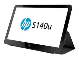 HP EliteDisplay S140u 14-In USB Portable MNT HPLCG8R65AA