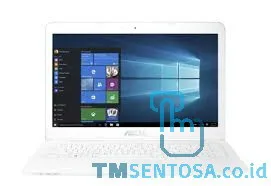 E402YA-GA301T (AMD E2-7015, 4GB, 256GB SSD, WIN10, 14IN) WHITE