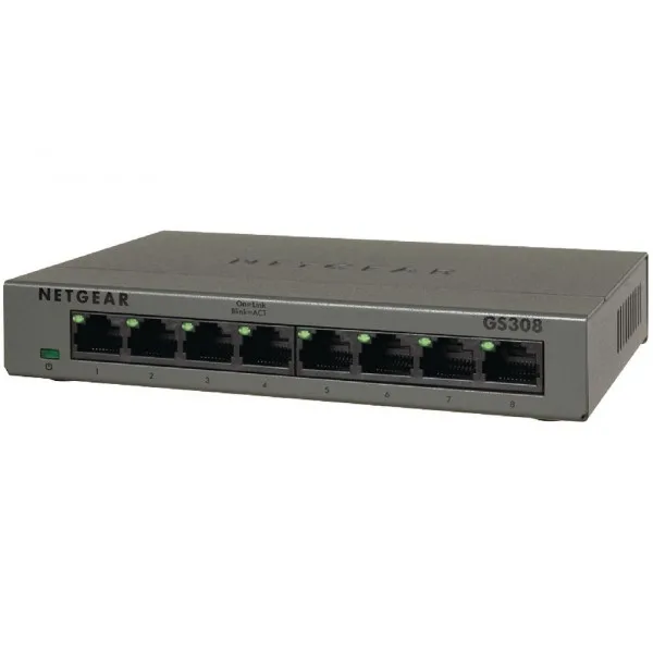 Gigabit Switch 8-port [GS308]