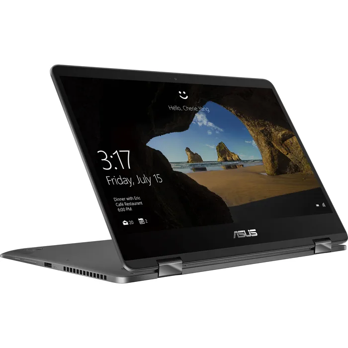 ZENBOOK FLIP UX461FN-E5801T [I5-8265U, MX1500, 8GB, WIN10]