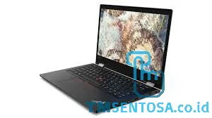 THINKPAD L13 YOGA (I7-10510U, 16GB, 512GB SSD, WIN10 PRO, 13.3IN) - 20R5001VID -  BLACK