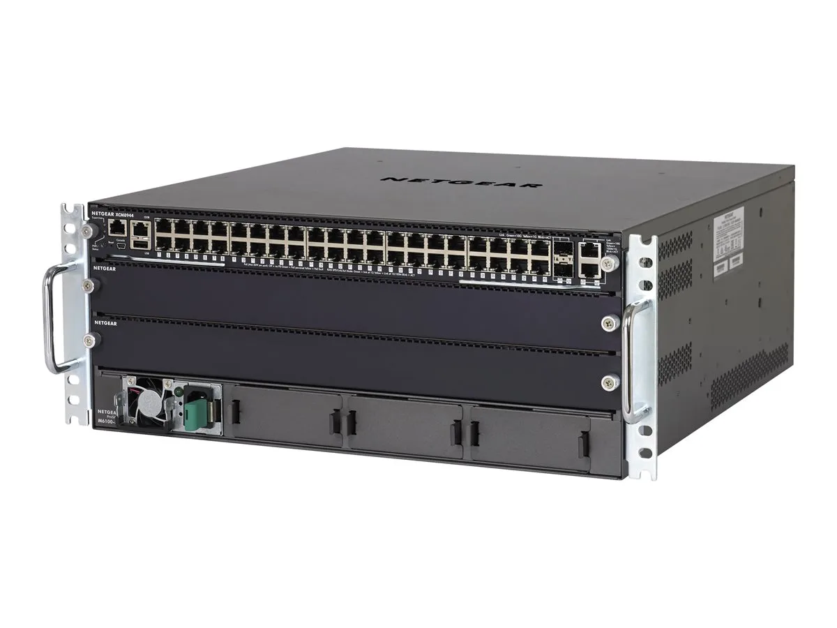 NETGEAR Chasis Switch [XCM8903SK]
