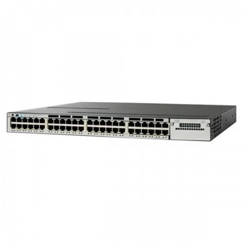 CISCO Catalyst 3850 Switch - 48 Port PoE LAN Base [WS-C3850-48P-L]