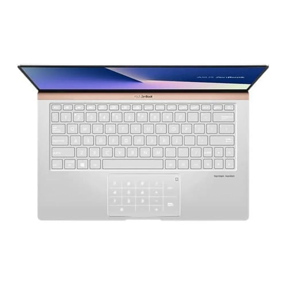 ZENBOOK 14 UX433FN-A7602T (CORE I7, 14 INCH, ICICLE SILVER)